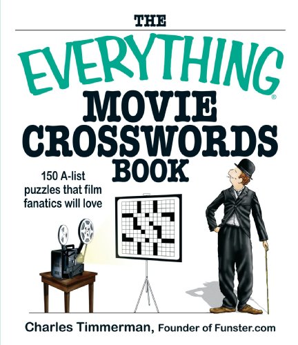 The Everything Movie Crosswords Book