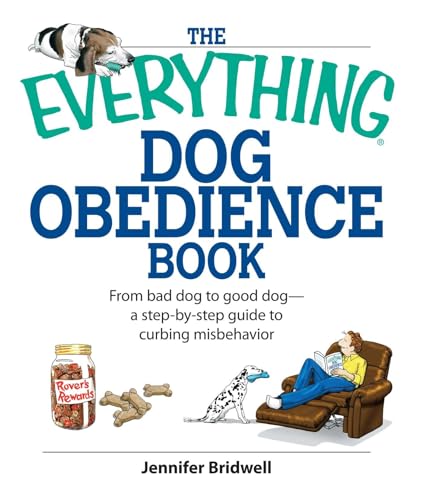 The Everything Dog Obedience Book