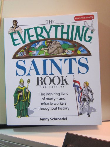 The "Everything" Saints Book
