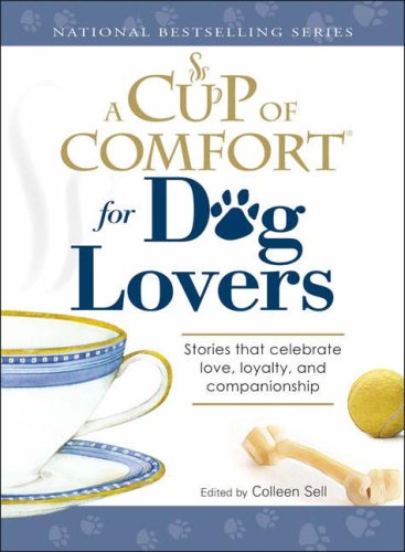 A "Cup of Comfort" for Dog Lovers