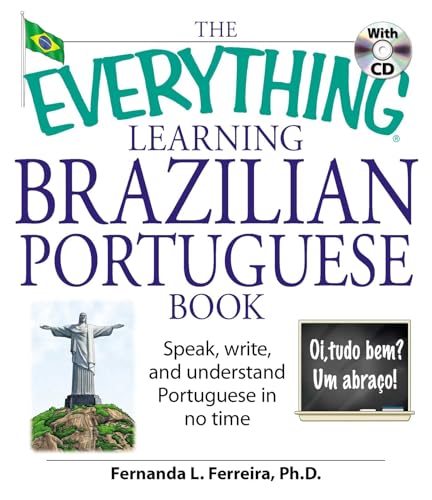 The Everything Learning Brazilian Portuguese Book