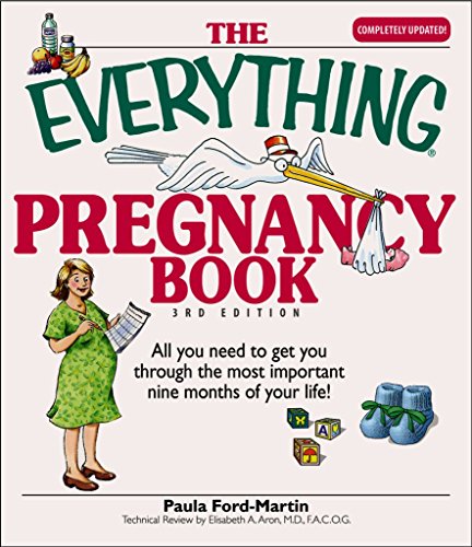 The "Everything" Pregnancy Book
