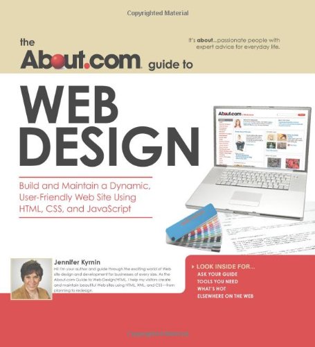 The "About".Com Guide to Web Design