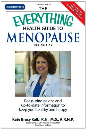 The "Everything" Health Guide to Menopause