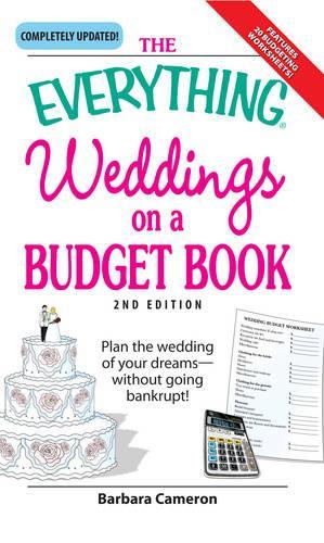 The "Everything" Weddings on a Budget Book