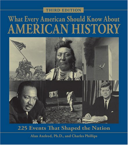 What Every American Should Know about American History