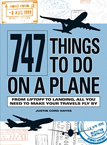 747 Things to Do on a Plane