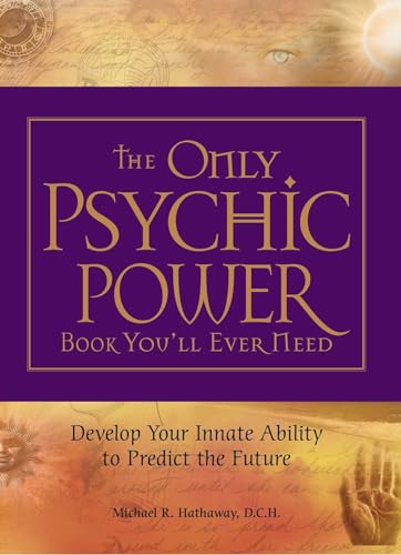 The Only Psychic Power Book You'll Ever Need