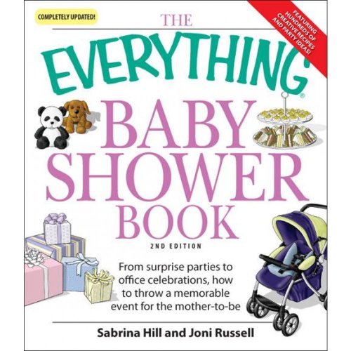 The Everything Baby Shower Book