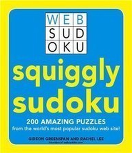 Squiggly Sudoku