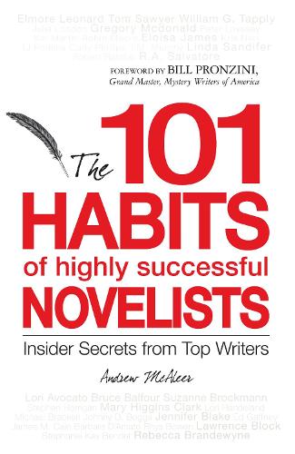 101 Habits of Highly Successful Novelists