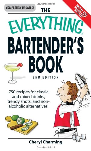 The Everything[registered] Bartender's Book