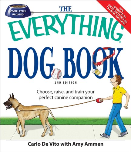 The Everything Dog Book
