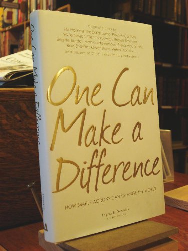 One Can Make a Difference