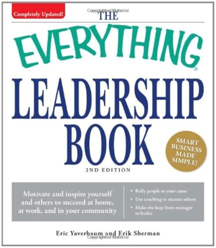 The "Everything" Leadership Book