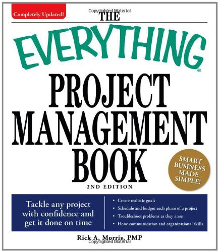 The Everything Project Management Book