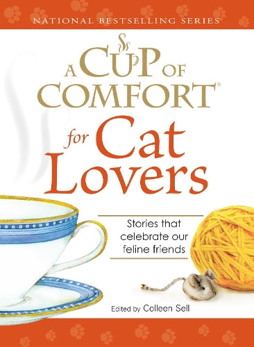 A Cup of Comfort for Cat Lovers