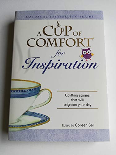 Cup of Comfort for Inspiration