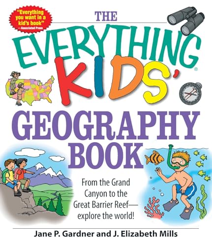 The Everything Kids' Geography Book