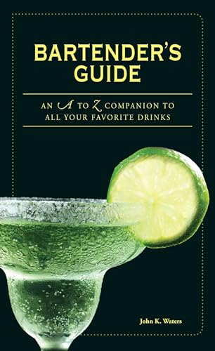 Bartender's Guide