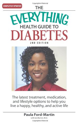 The "Everything" Health Guide to Diabetes