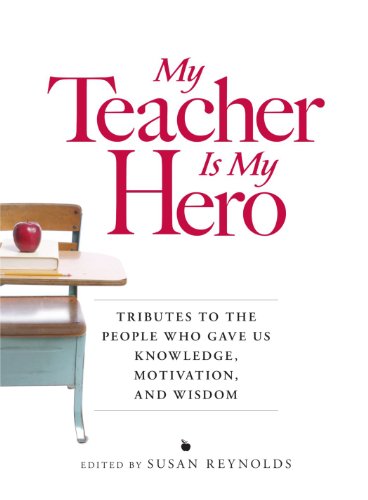 My Teacher is My Hero