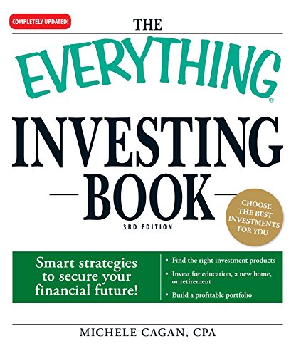 The Everything Investing Book