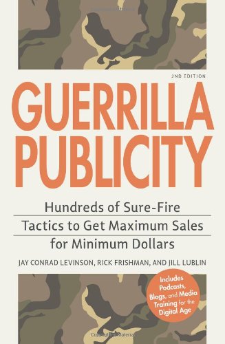 Guerrilla Publicity