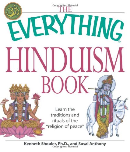 The "Everything" Hinduism Book