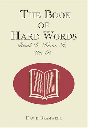 The Book of Hard Words