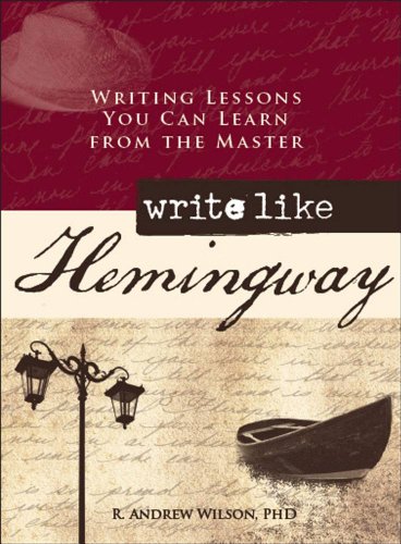 Write Like Hemingway