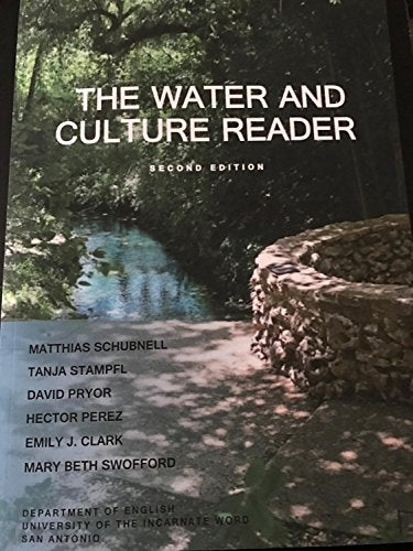 The Water and Culture Reader (second edition)