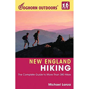 Moon New England Hiking