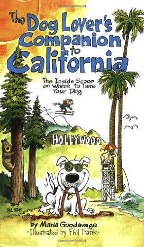 Dog Lover's Companion to California