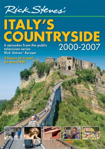 Rick Steves' Italy's Countryside 2000-2007