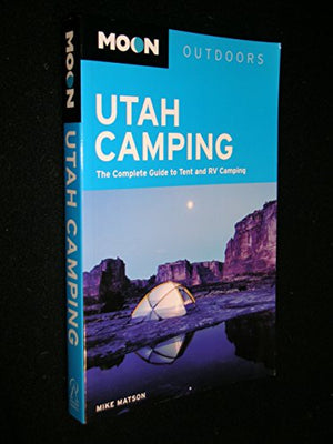 Moon Utah Camping