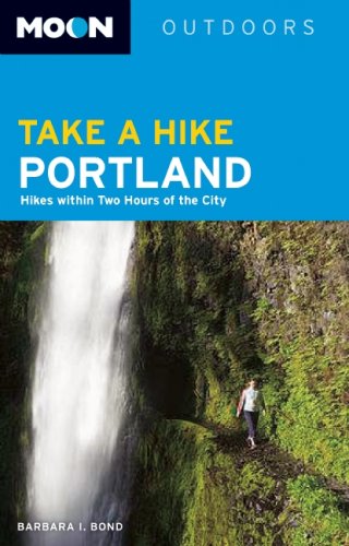Moon Take a Hike Portland