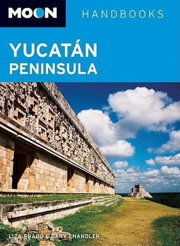 Moon Yucatan Peninsula