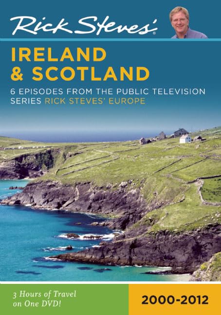 Rick Steves' Ireland and Scotland 2000-2009