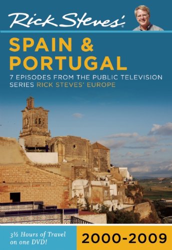 Rick Steves' Spain and Portugal 2000-2009