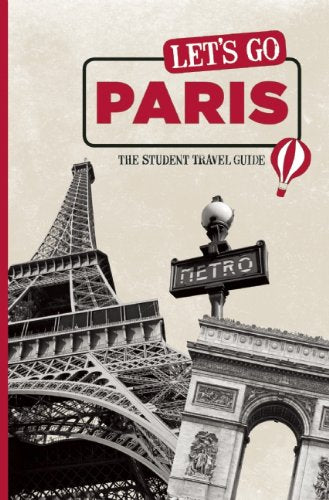 Let's Go Paris