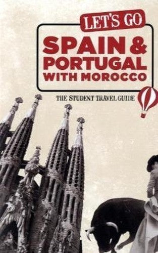 Let's Go Spain and Portugal with Morocco