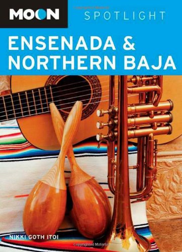 Moon Spotlight Ensenada and Northern Baja