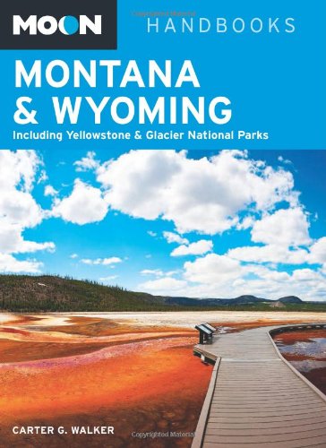 Moon Montana & Wyoming