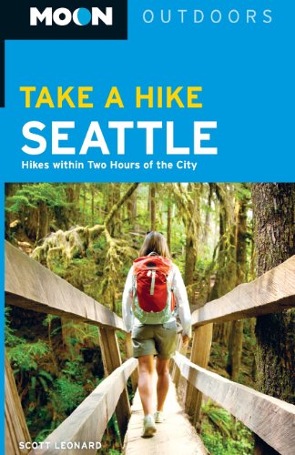 Moon Take a Hike Seattle