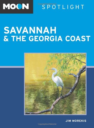 Moon Spotlight Savannah and the Georgia Coast
