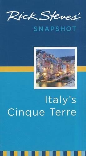 Rick Steves' Snapshot Italy's Cinque Terre