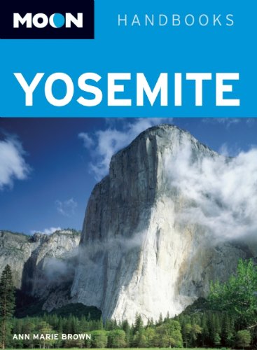 Moon Yosemite