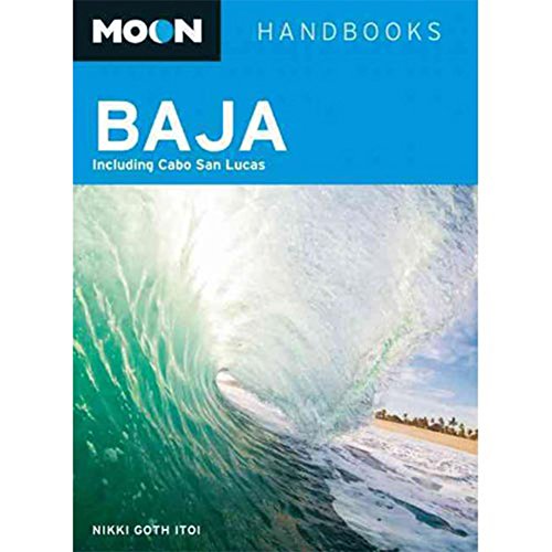 Moon Baja (9th ed)