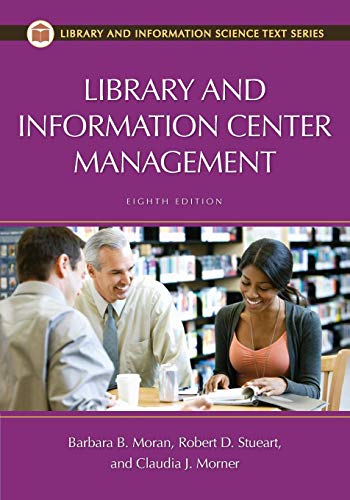 Library and Information Center Management, 8th Edition